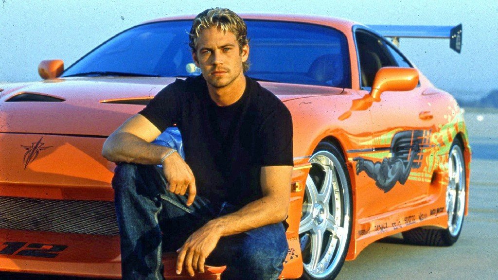 Paul Walker
